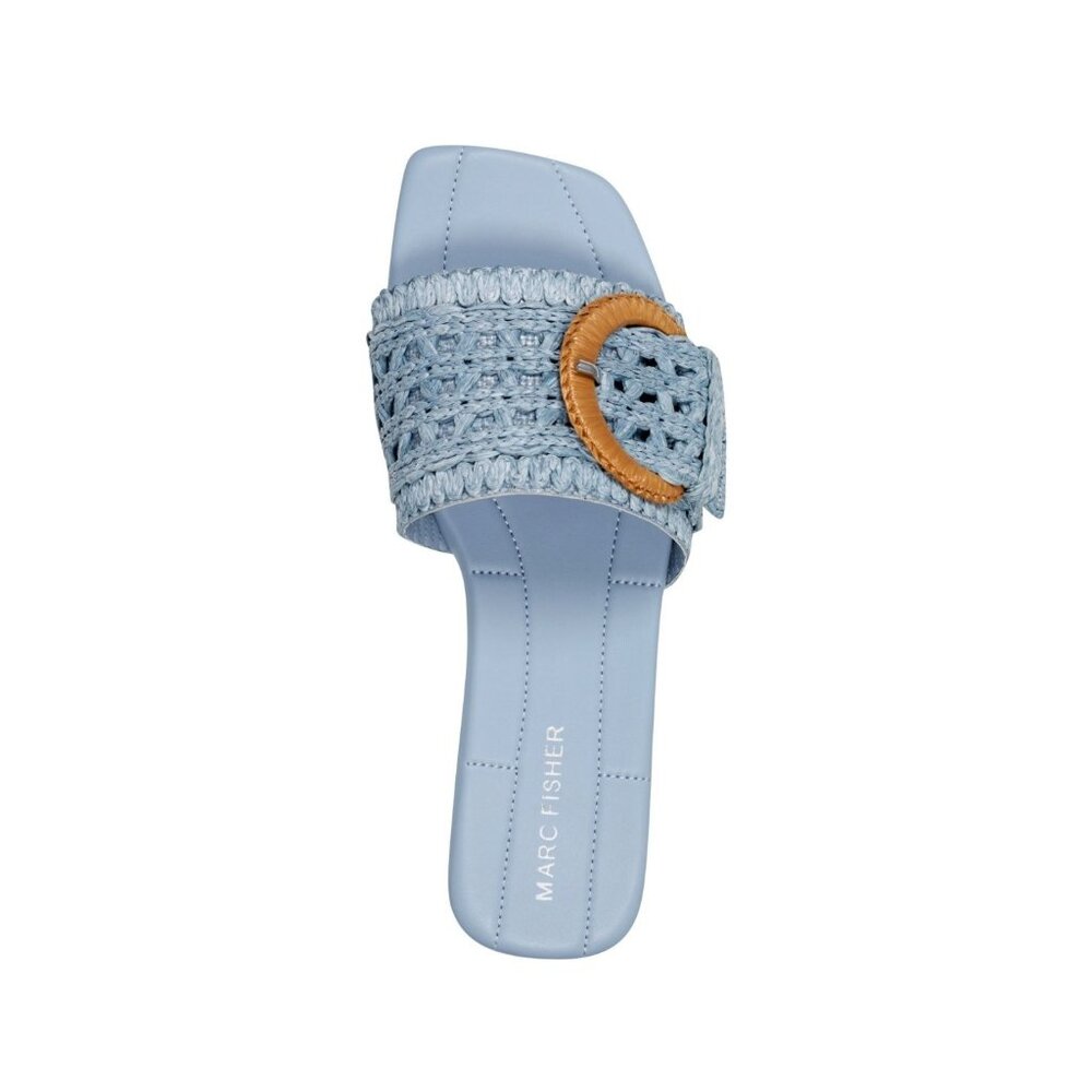 Marc Fisher Women's Loree Square Toe Slip-on Flat… - image 2